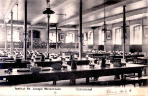 Historique_Album_Debut_20_Siecle_Refectoire_Carte_Postale