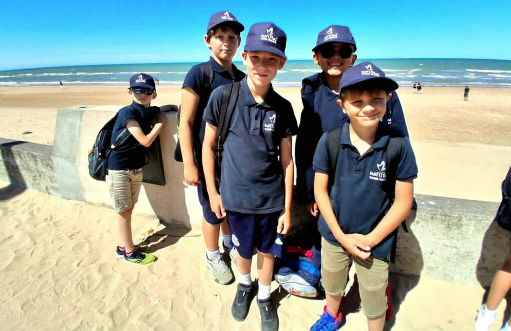 CM1_CM2_Normandie_Plage_Omaha_7