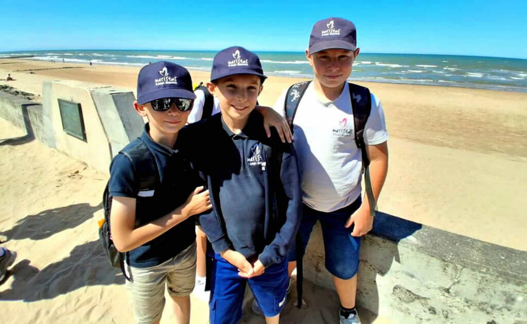 CM1_CM2_Normandie_Plage_Omaha_9