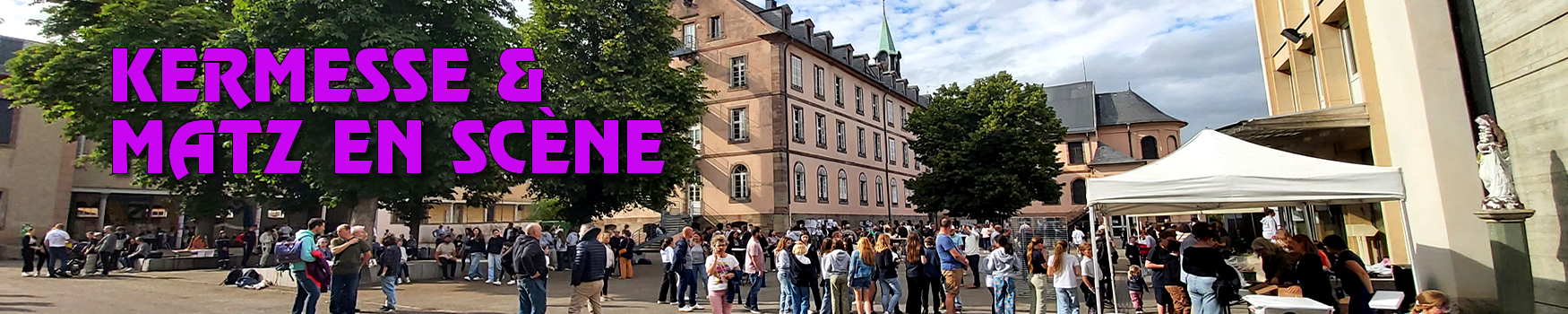 Kermesse (13 juin 2025)