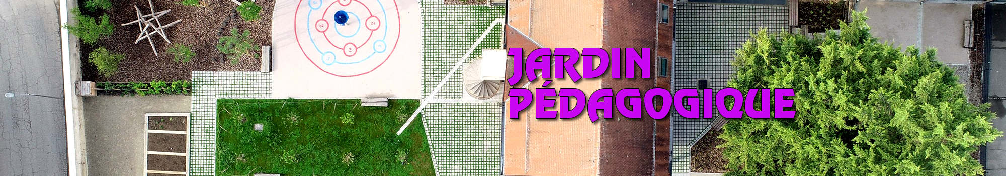 Primaire - Jardin pédagogique (2024-2025)