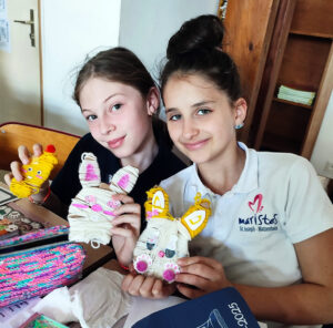 CE2_CM1_Bricolage_Paques_Jardin_2