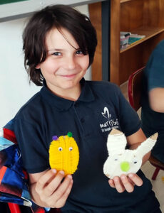 CE2_CM1_Bricolage_Paques_Jardin_4