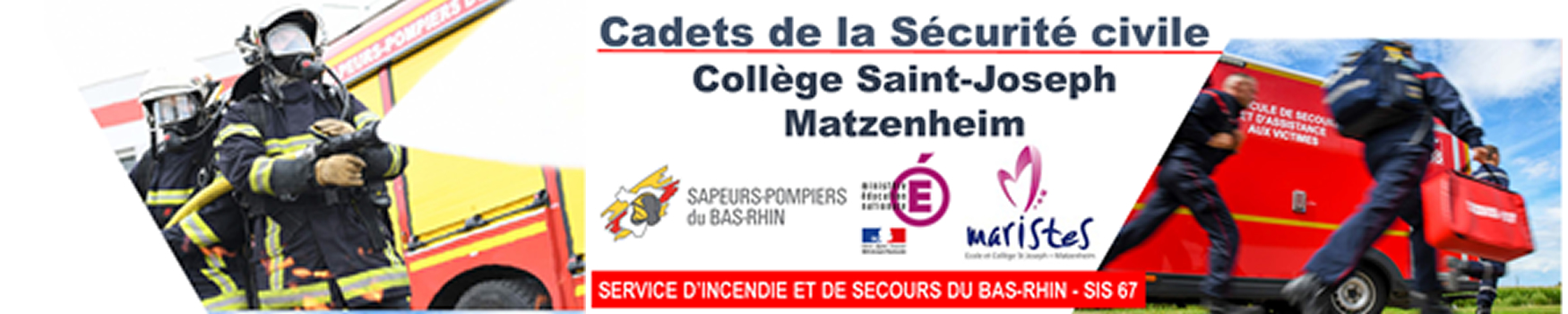 Cadets de la Sécurité civile