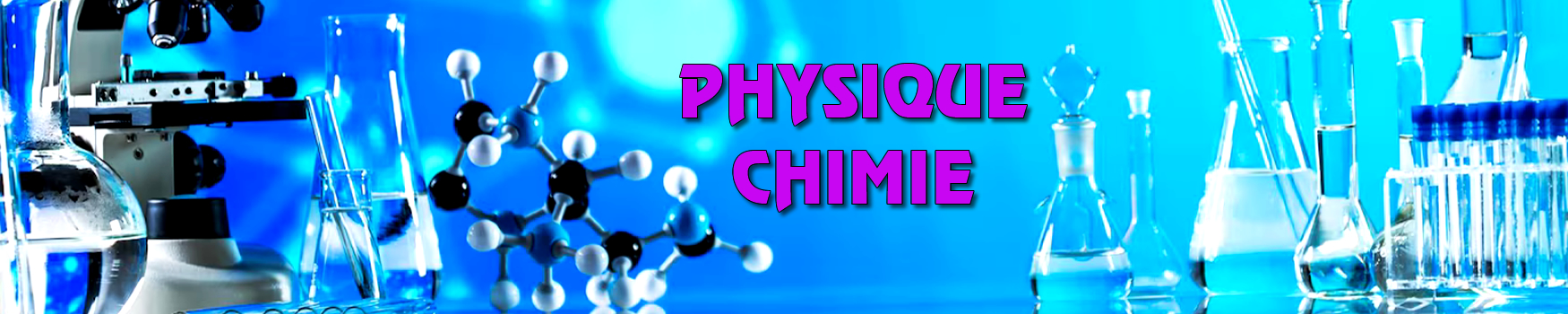 Physique-Chimie